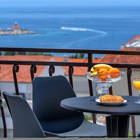 Ivan Sea View Apartment Makarska Exterior photo