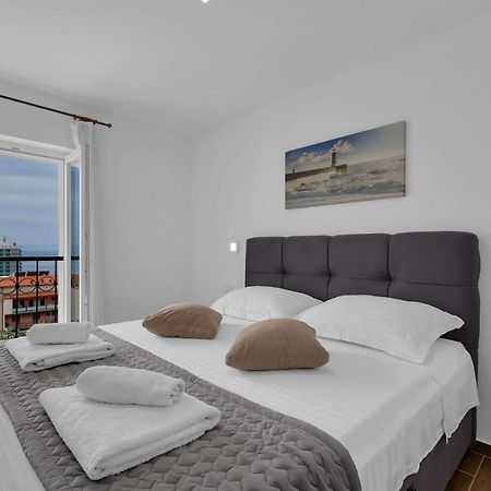 Ivan Sea View Apartment Makarska Exterior photo