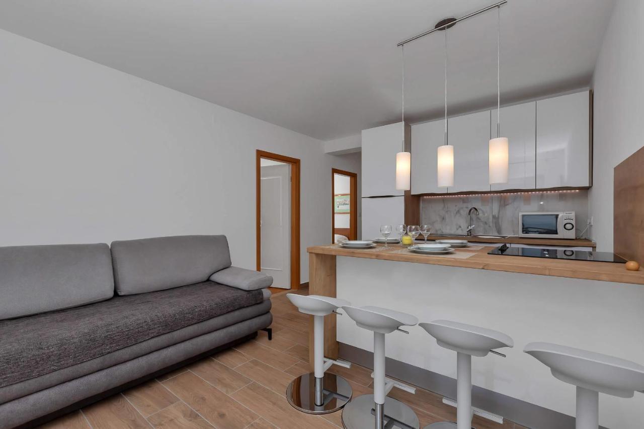 Ivan Sea View Apartment Makarska Exterior photo