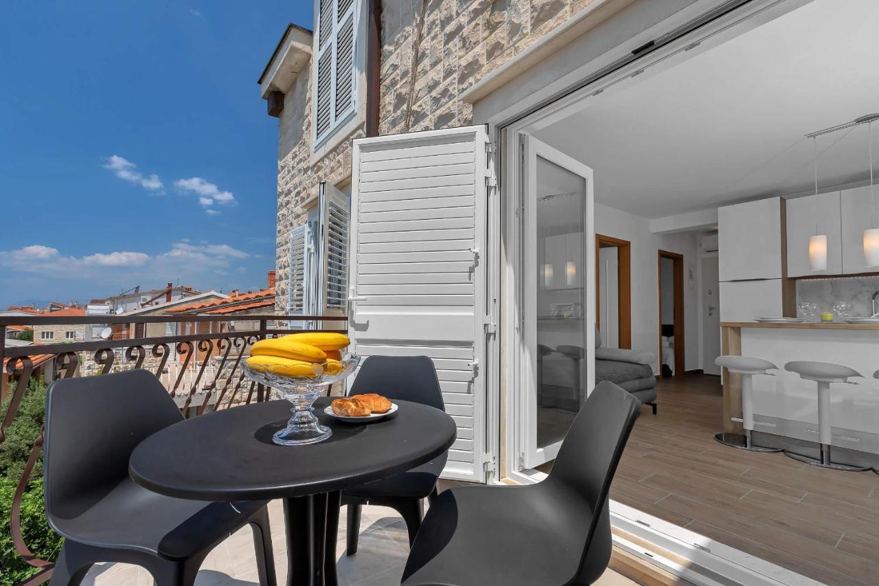 Ivan Sea View Apartment Makarska Exterior photo
