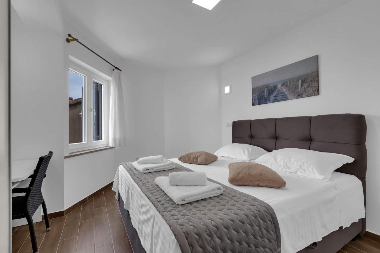 Ivan Sea View Apartment Makarska Exterior photo