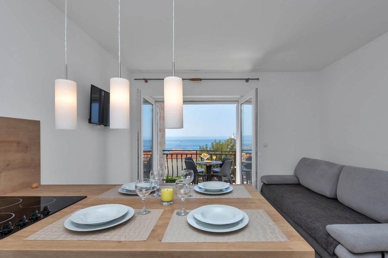 Ivan Sea View Apartment Makarska Exterior photo