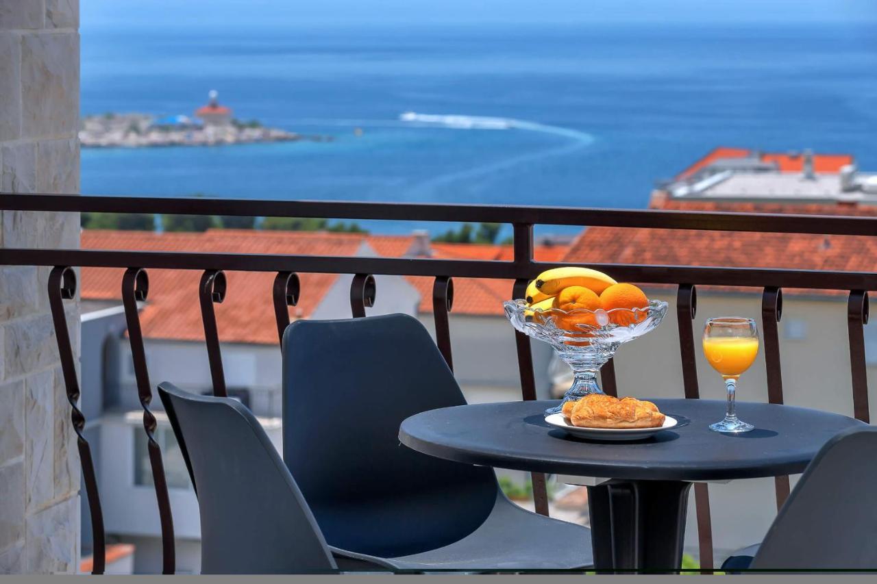 Ivan Sea View Apartment Makarska Exterior photo