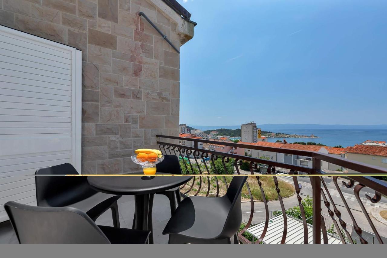 Ivan Sea View Apartment Makarska Exterior photo