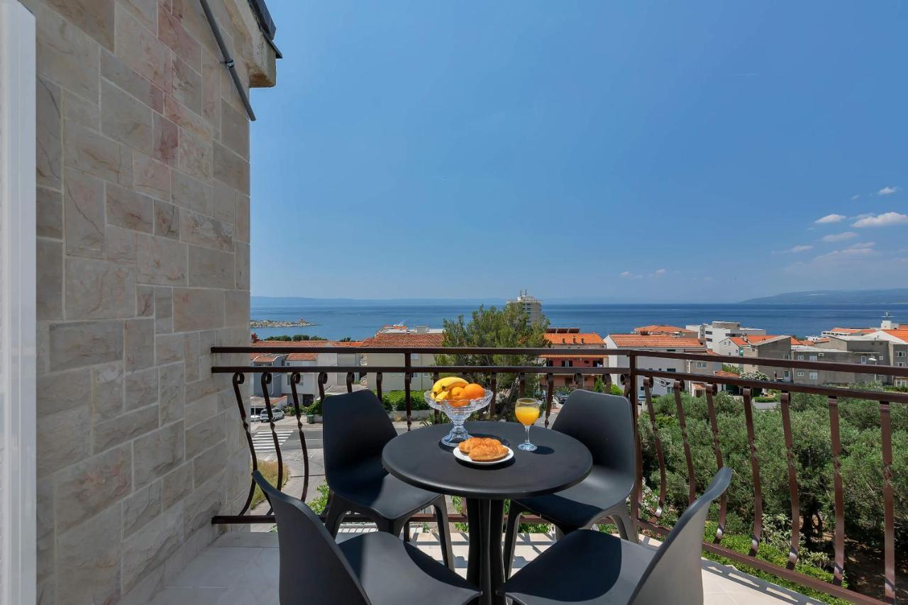 Ivan Sea View Apartment Makarska Exterior photo