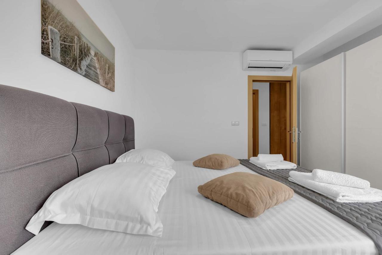 Ivan Sea View Apartment Makarska Exterior photo