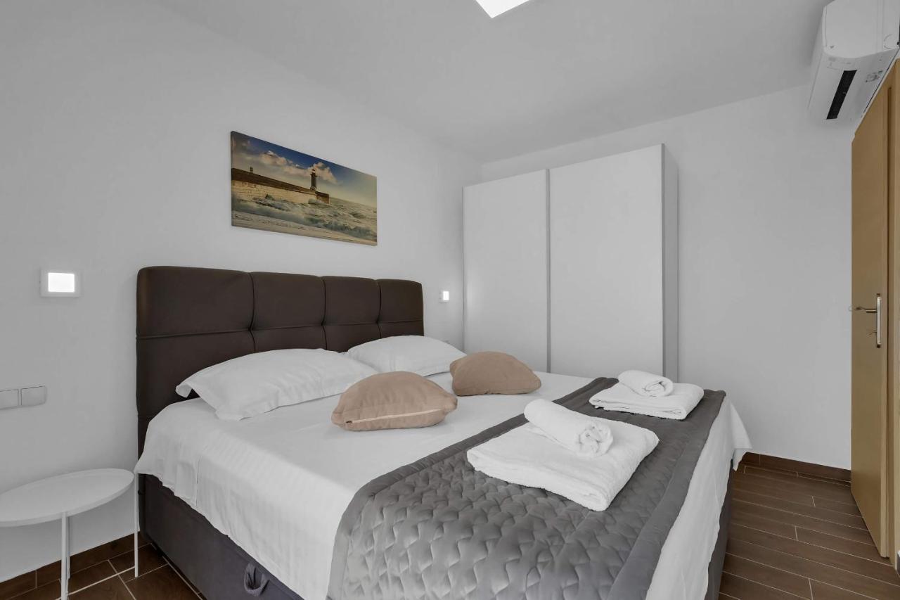 Ivan Sea View Apartment Makarska Exterior photo
