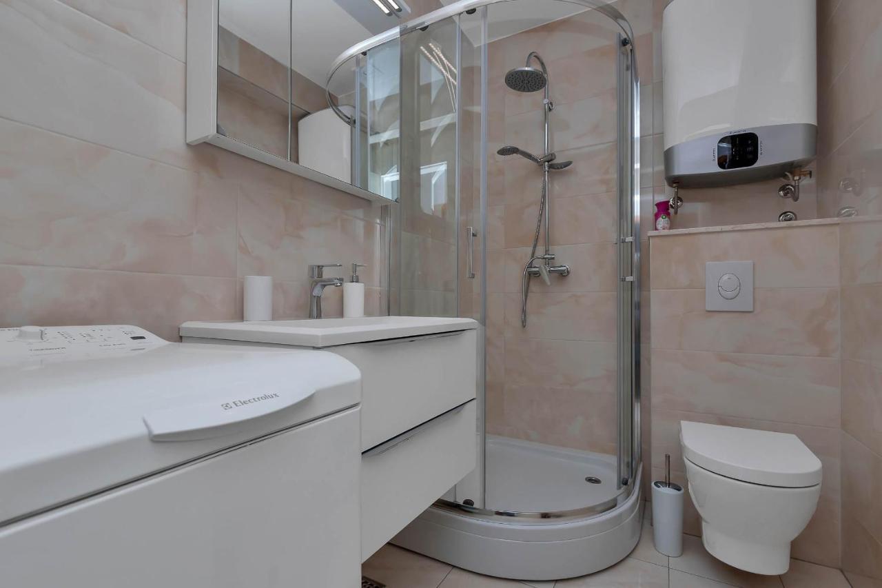 Ivan Sea View Apartment Makarska Exterior photo