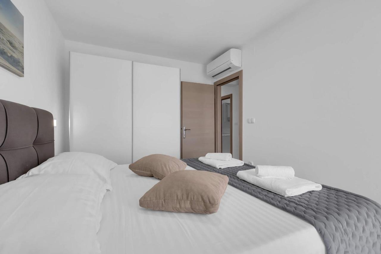 Ivan Sea View Apartment Makarska Exterior photo