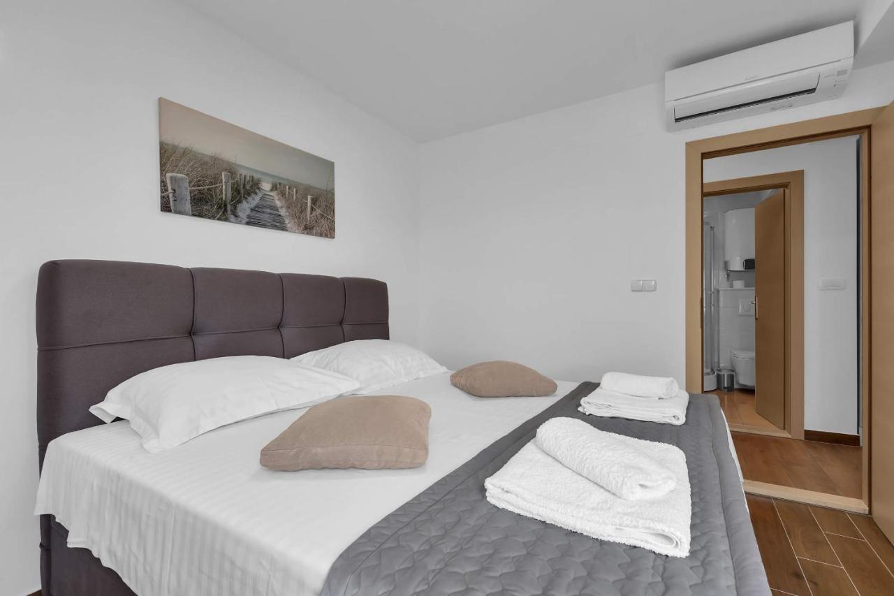 Ivan Sea View Apartment Makarska Exterior photo